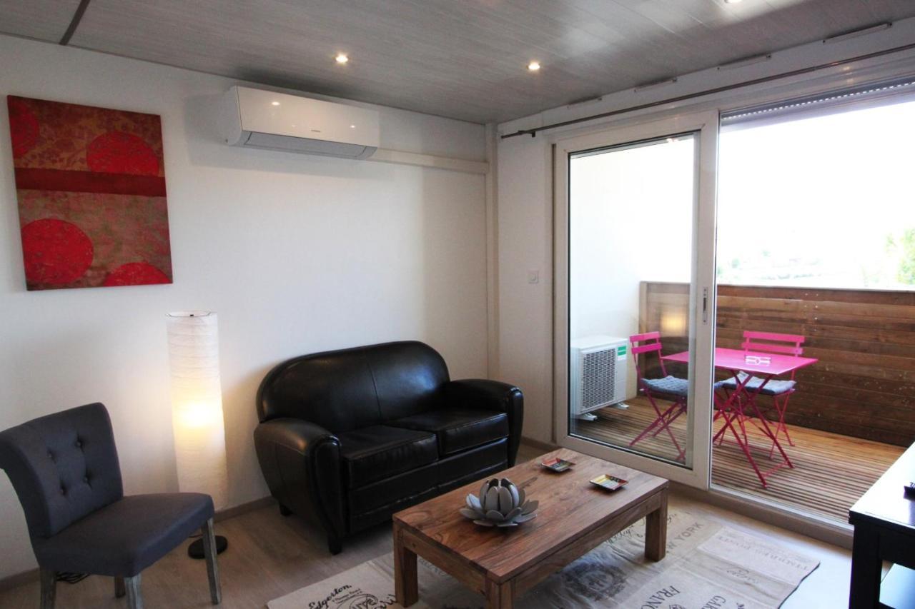 Le Balcon Sur La Cite Daire Carcassonne Dış mekan fotoğraf